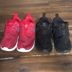 Toddler 7C Nike shoes 👟